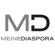 Meine Diaspora Logo – Online-Plattform für Vernetzung und Ressourcen der afrikanischen Diaspora