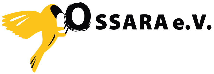 OSSARA Logo – Verein für Bildung, Kultur und deutsch-afrikanische Zusammenarbeit