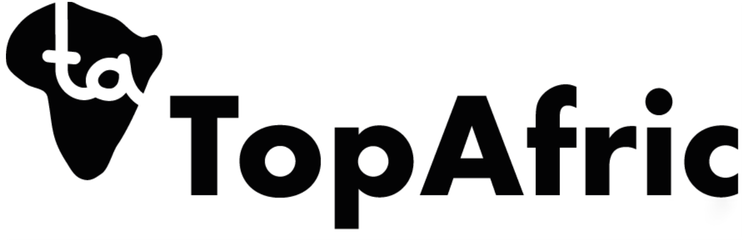 TOPAFRIC Logo – Medienplattform und Netzwerk für die afrikanische Diaspora in Deutschland