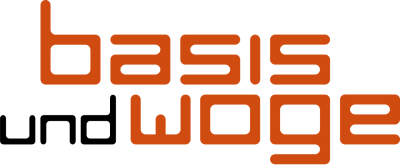 Basis & Woge Logo – Gemeinnütziger Träger für soziale Dienstleistungen, Beratung und Perspektiven in Hamburg